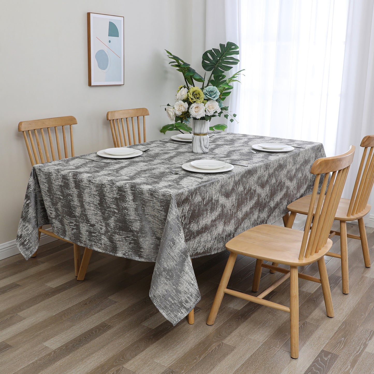 Tablecloth Jacquard #TC1616