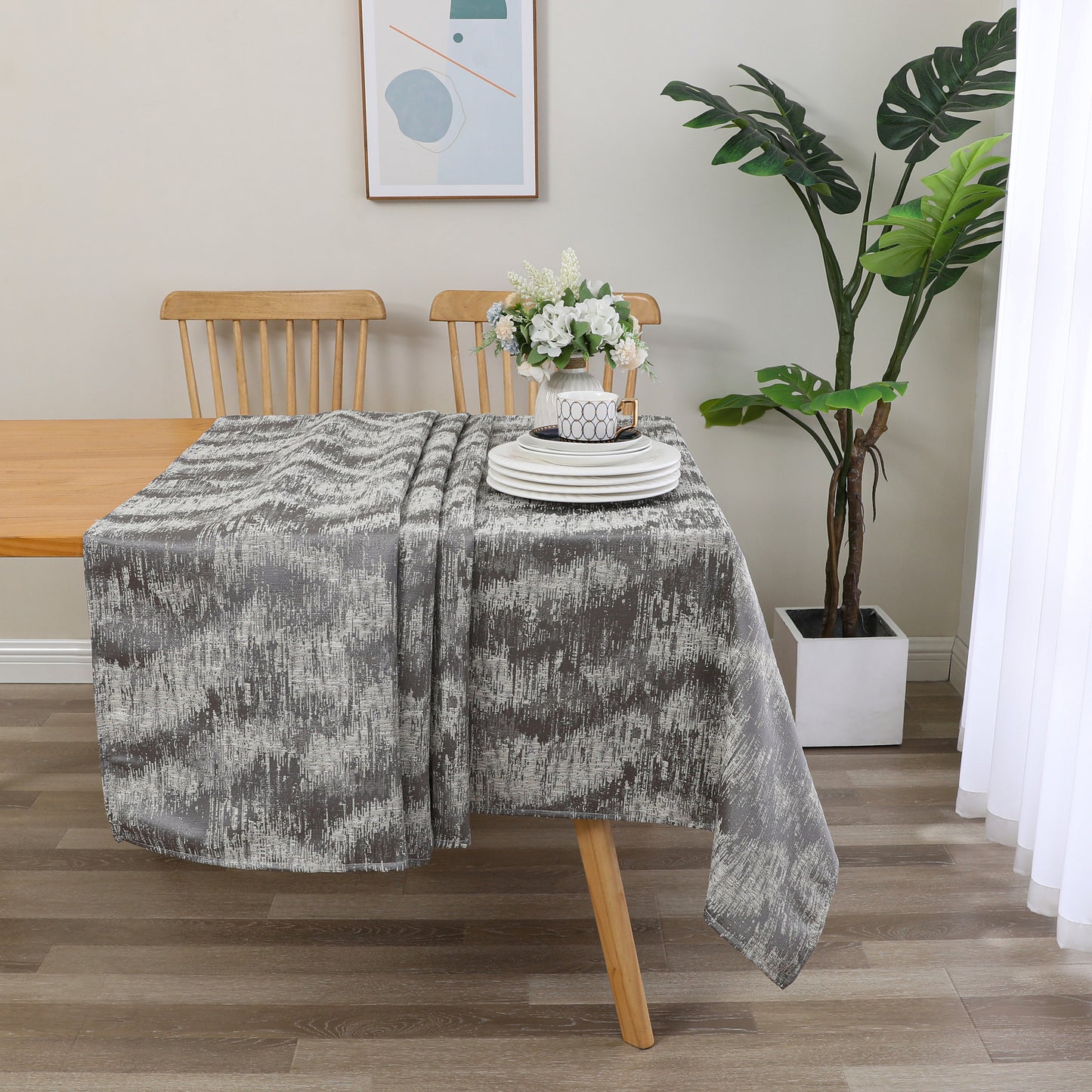 Tablecloth Jacquard #TC1616