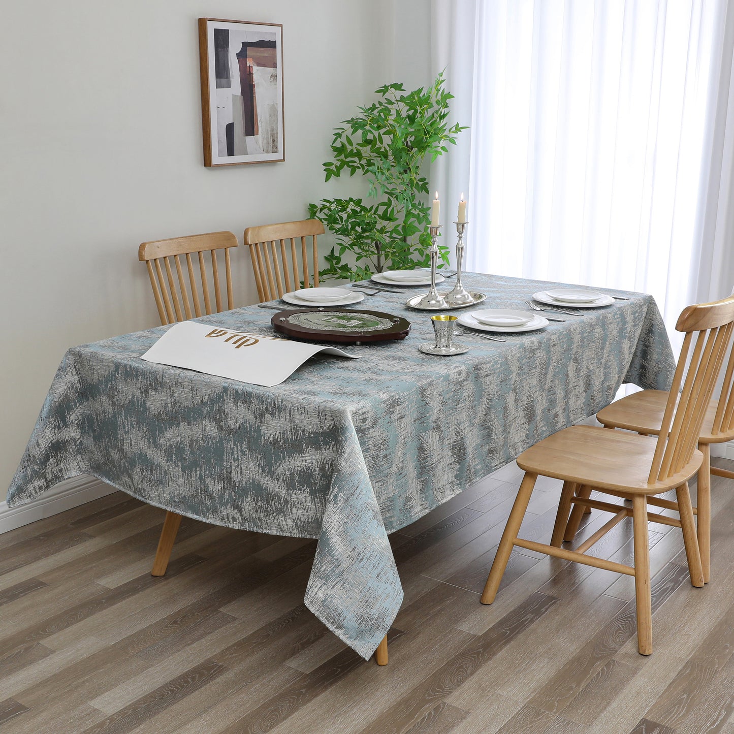 Tablecloth Jacquard #TC1617