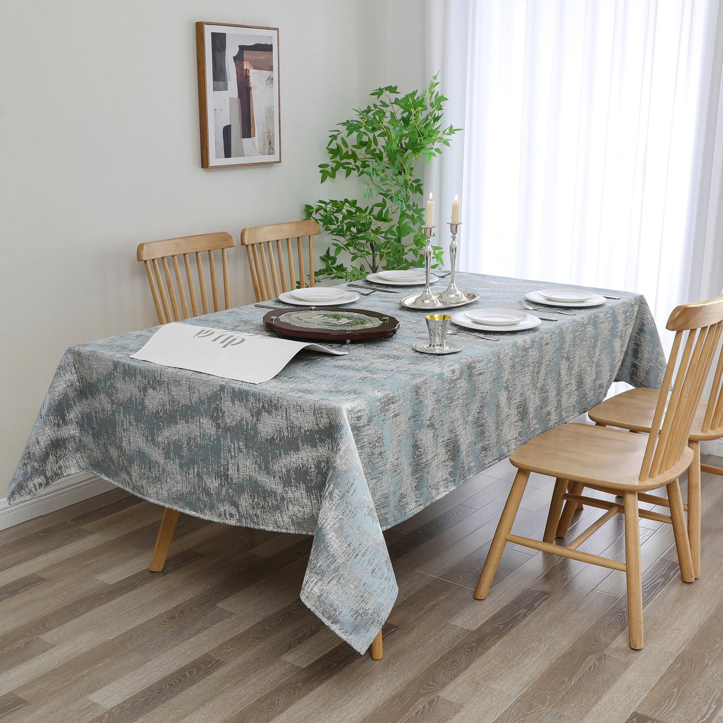 Tablecloth Jacquard #TC1617
