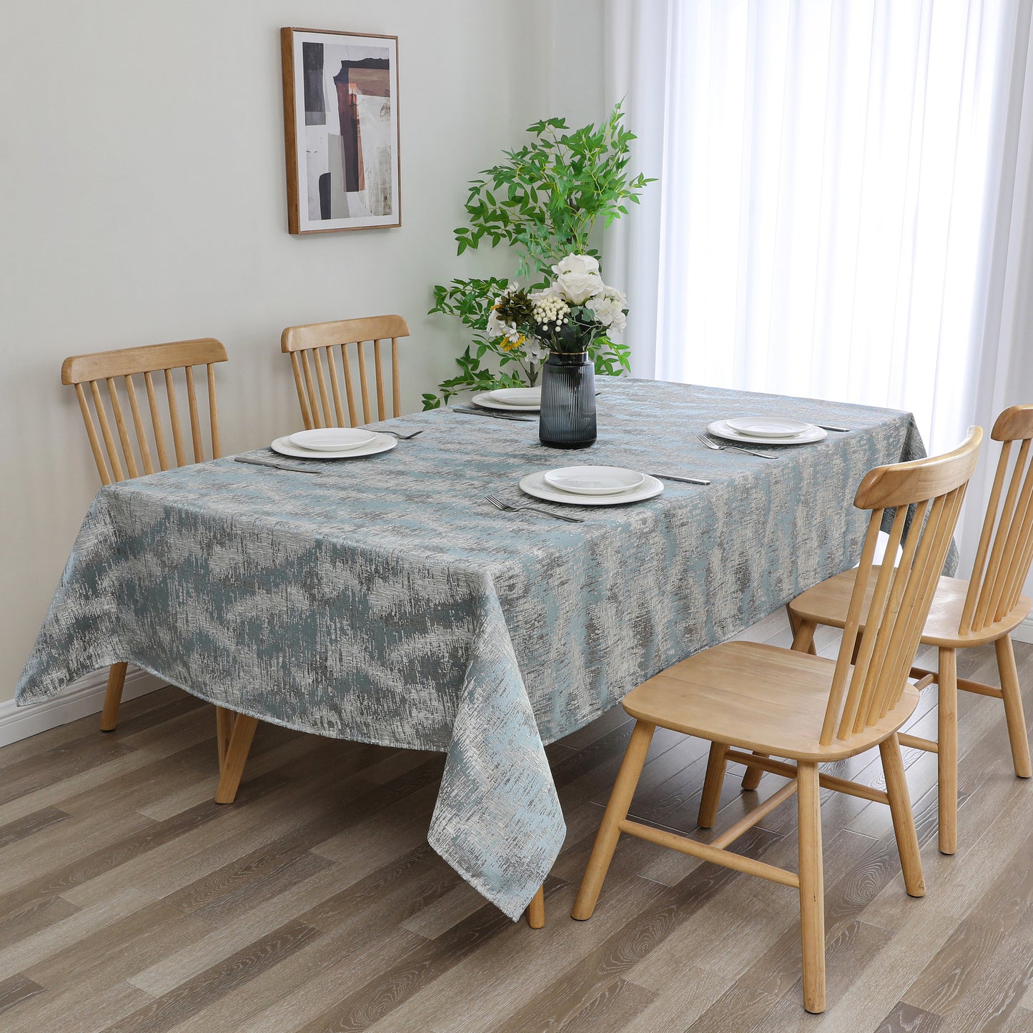 Tablecloth Jacquard #TC1617