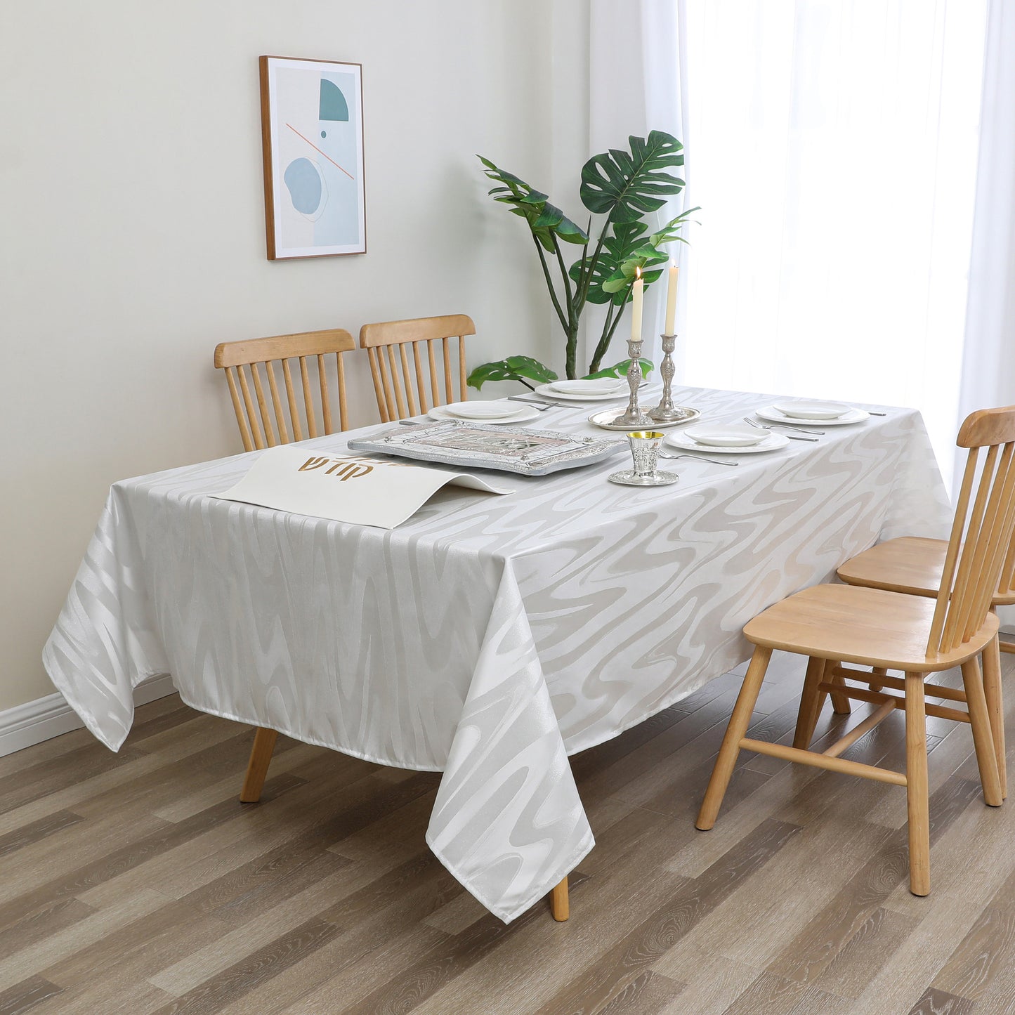 Tablecloth Jacquard #TC1618