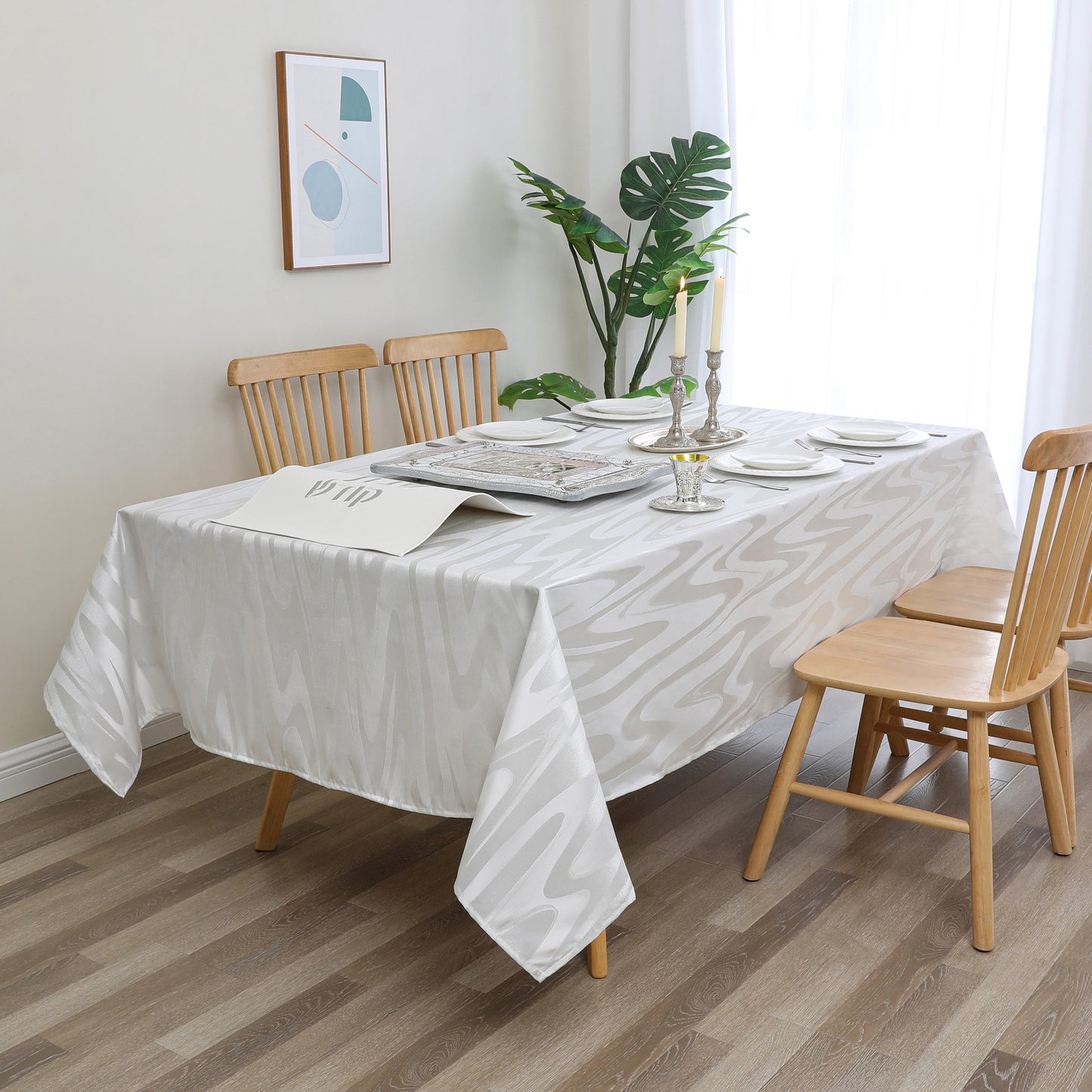 Tablecloth Jacquard #TC1618