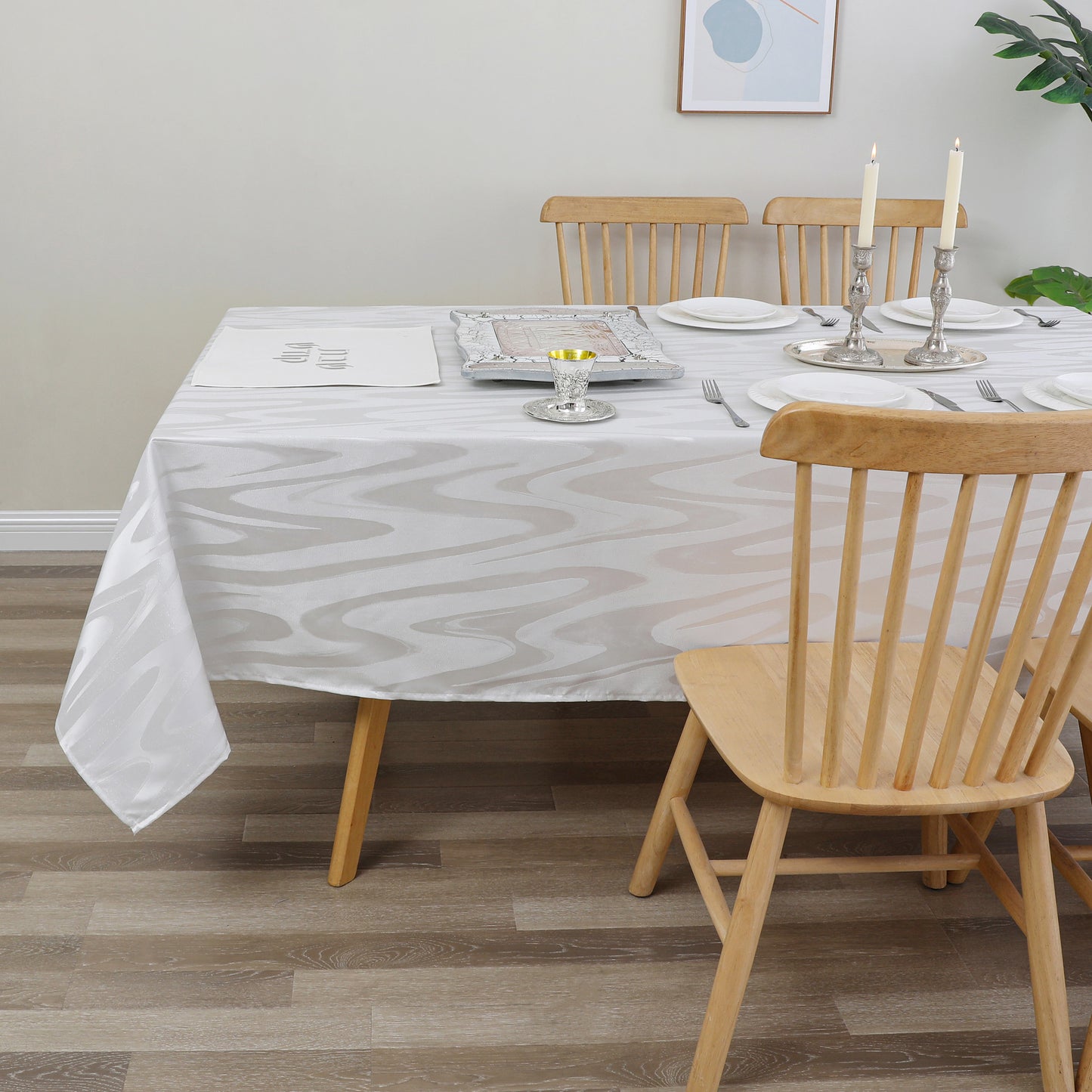 Tablecloth Jacquard #TC1618
