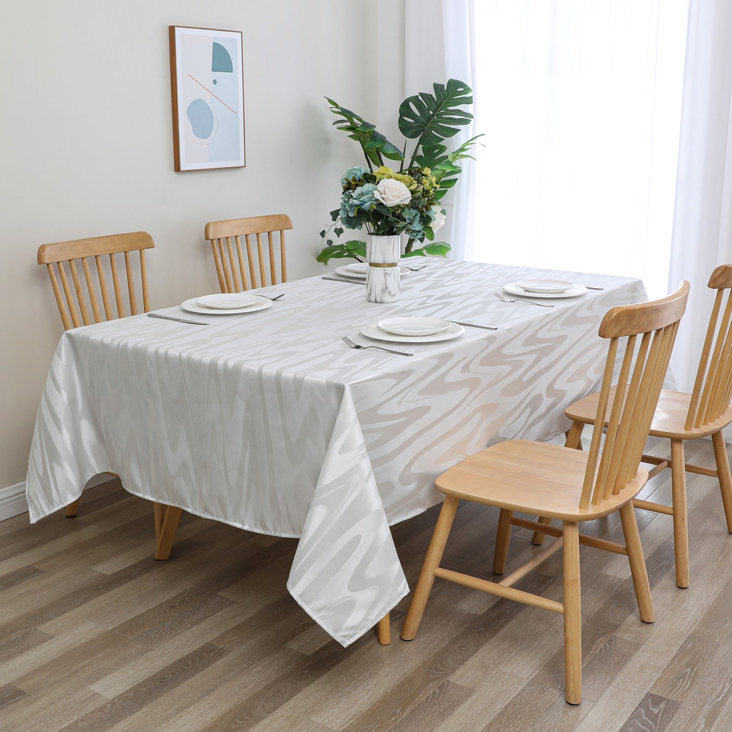 Tablecloth Jacquard #TC1618