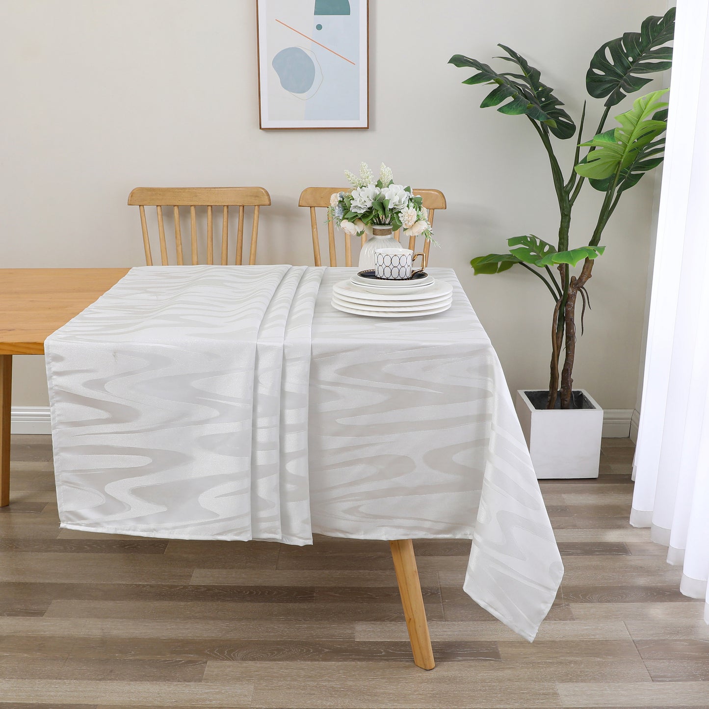 Tablecloth Jacquard #TC1618