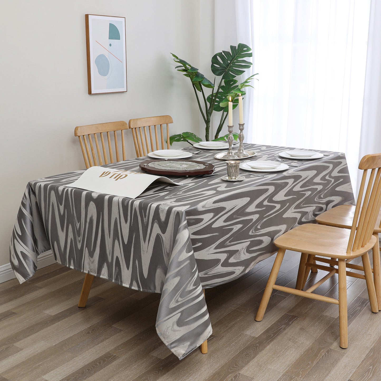 Tablecloth Jacquard #TC1619