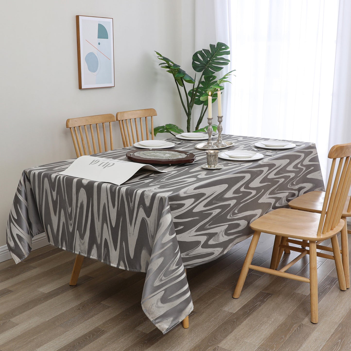 Tablecloth Jacquard #TC1619