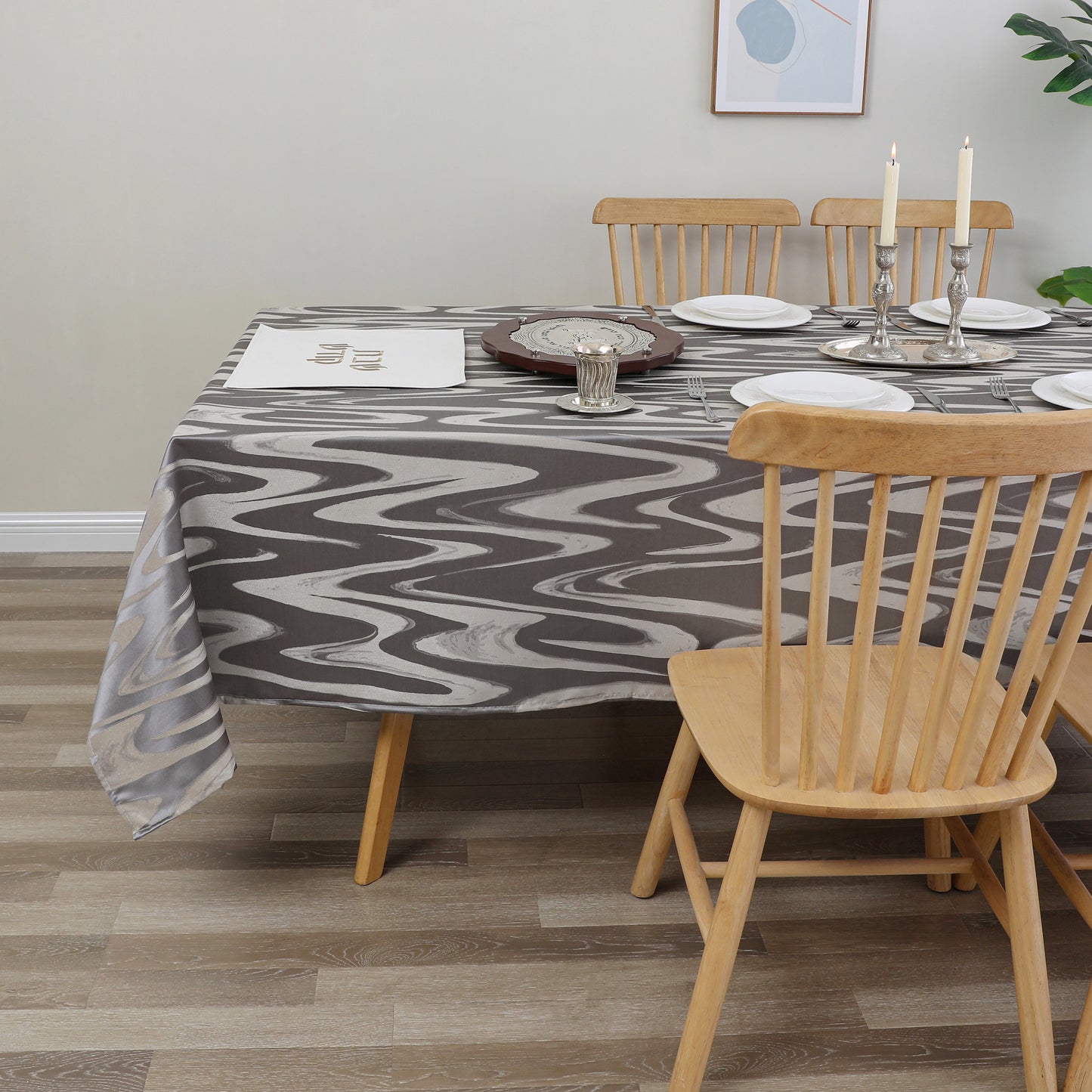 Tablecloth Jacquard #TC1619