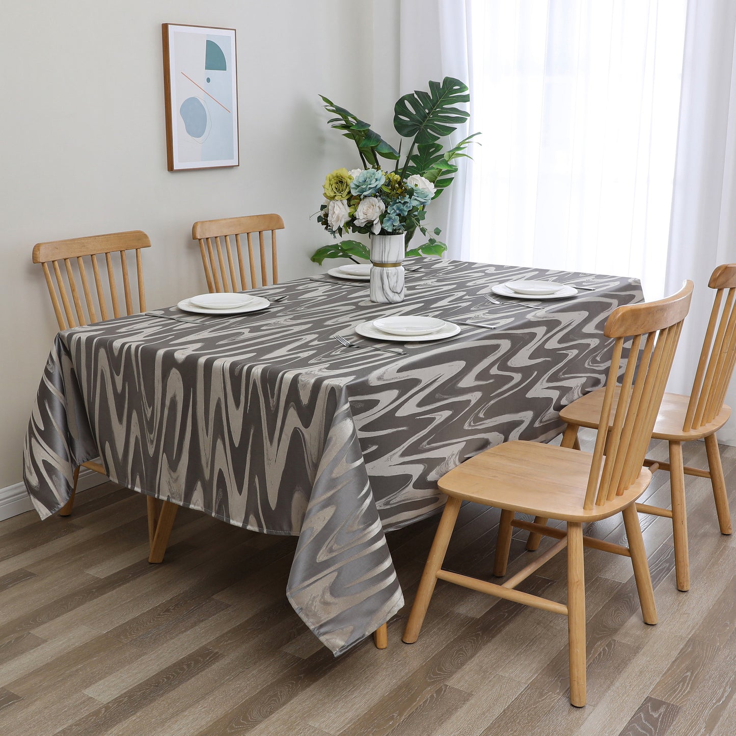 Tablecloth Jacquard #TC1619
