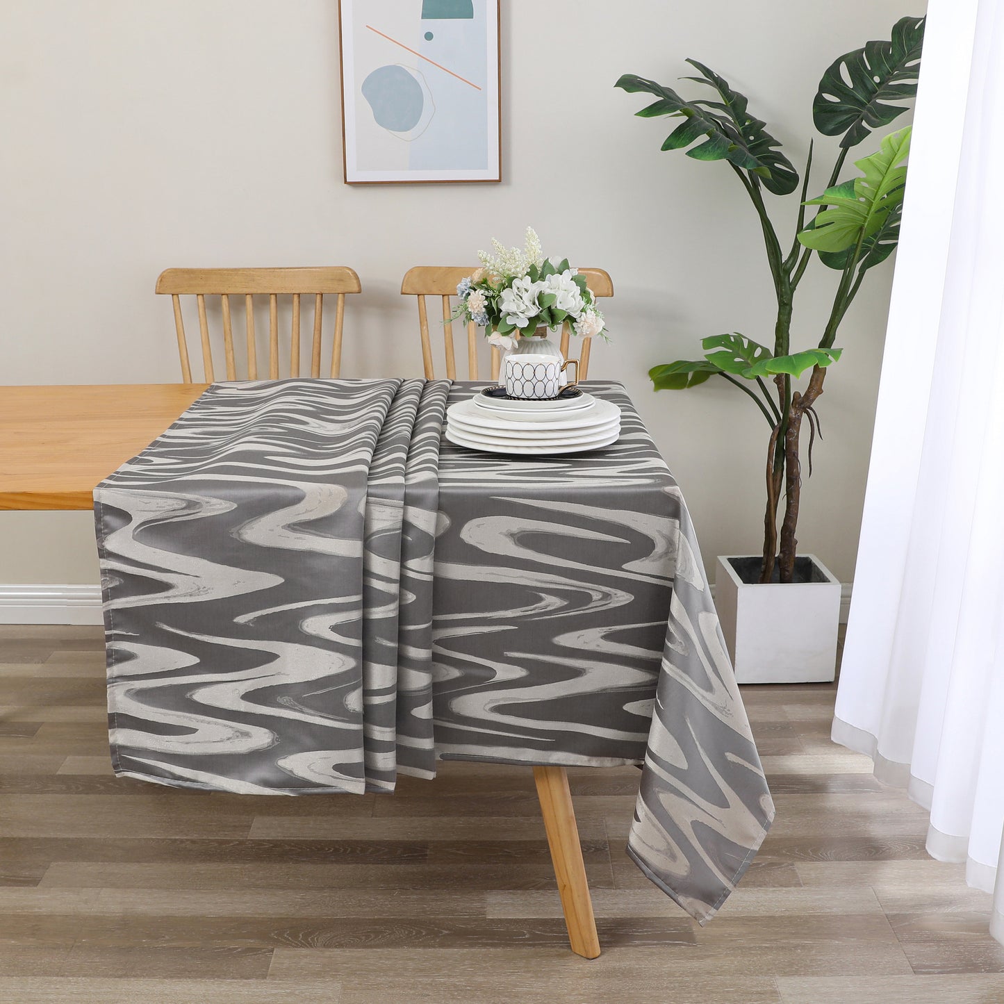 Tablecloth Jacquard #TC1619
