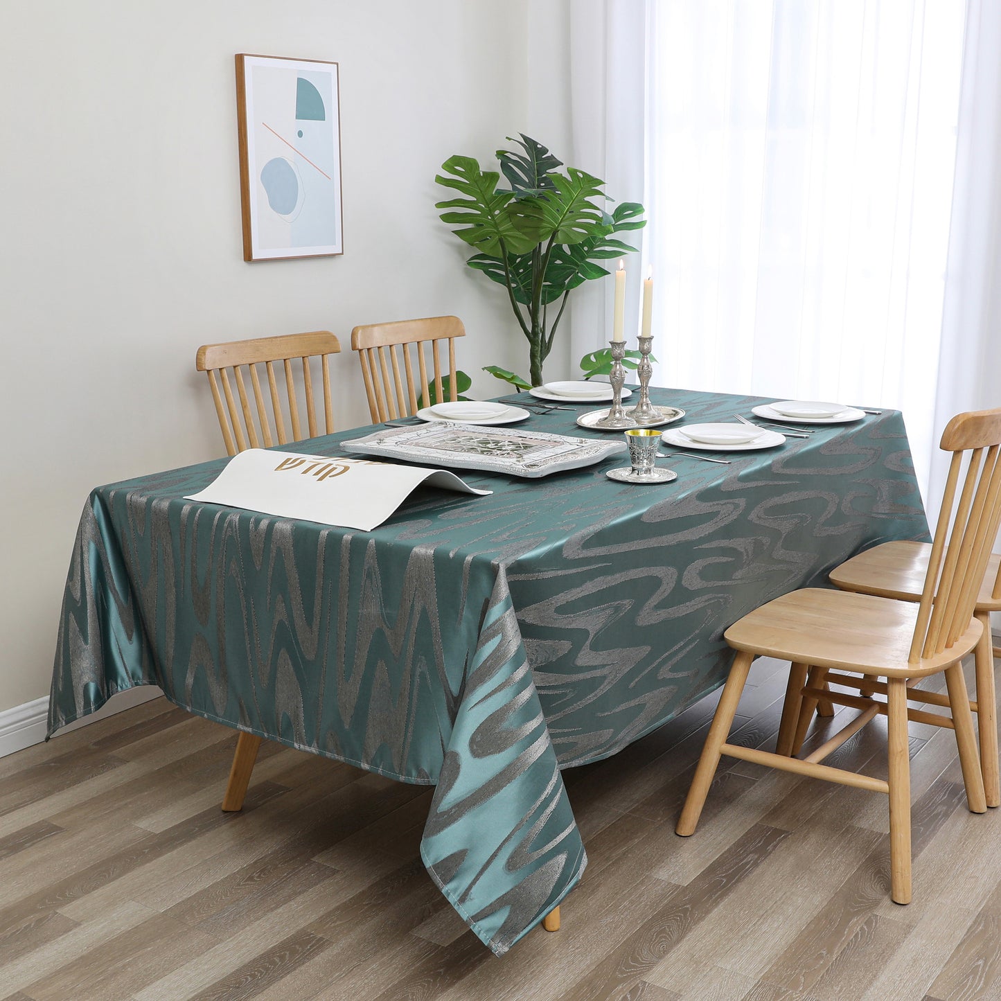 Tablecloth Jacquard #TC1620