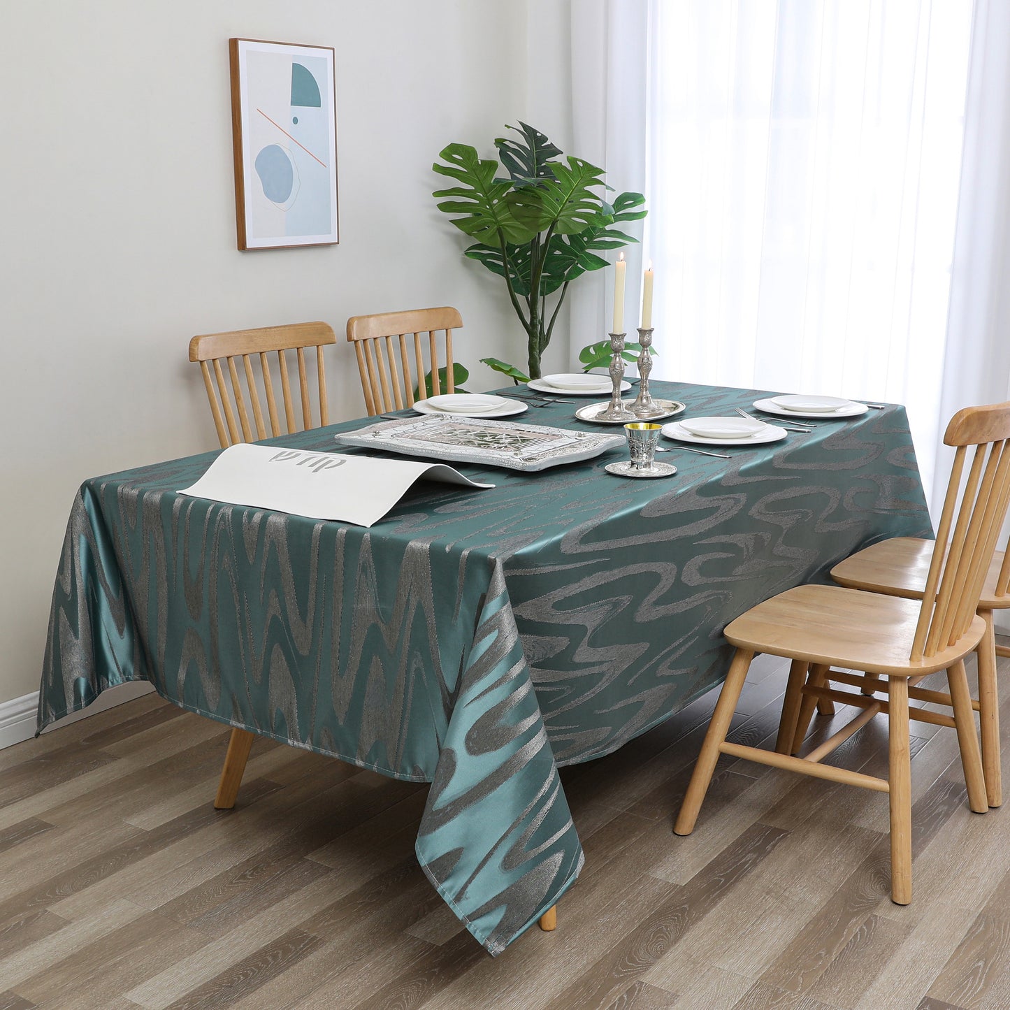Tablecloth Jacquard #TC1620