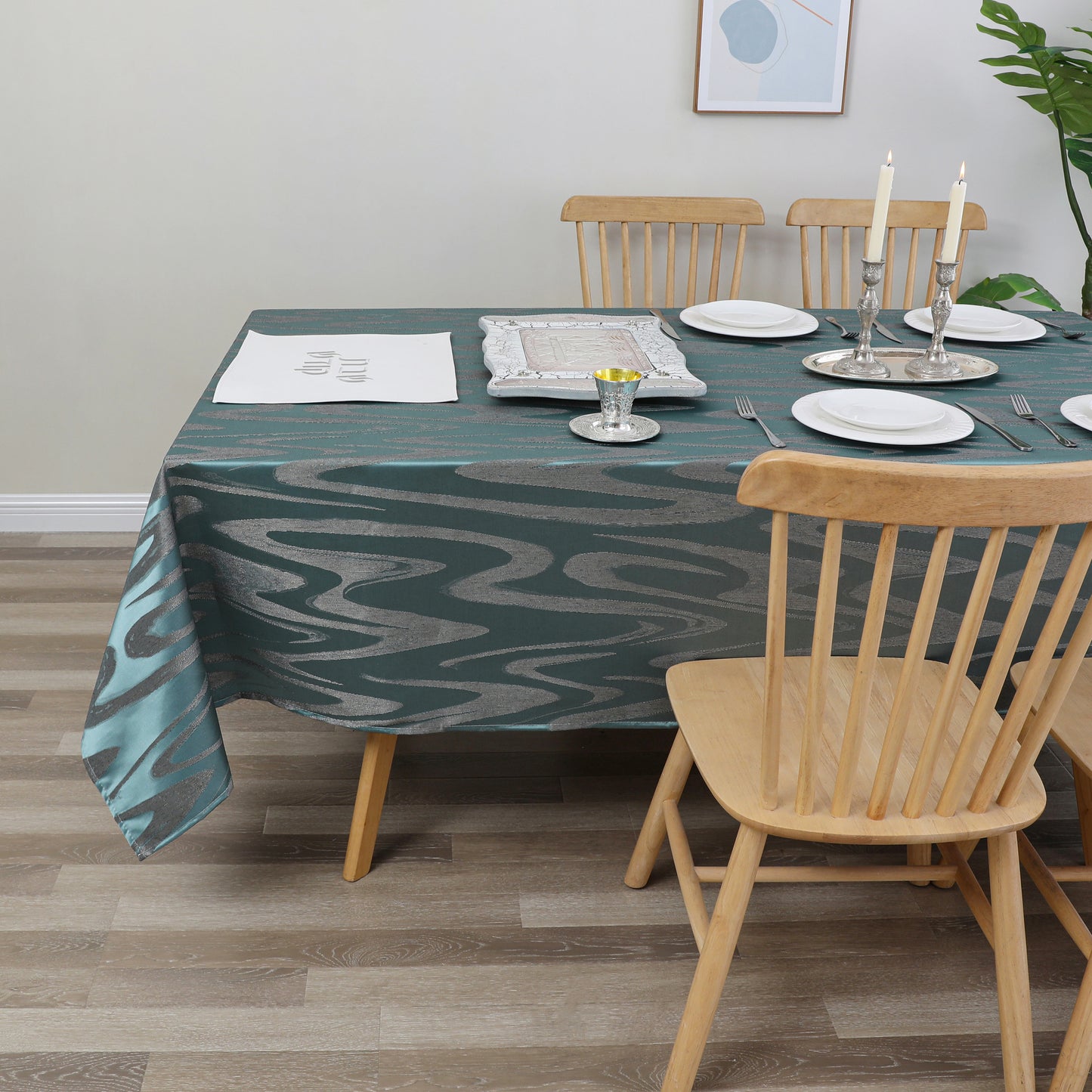 Tablecloth Jacquard #TC1620