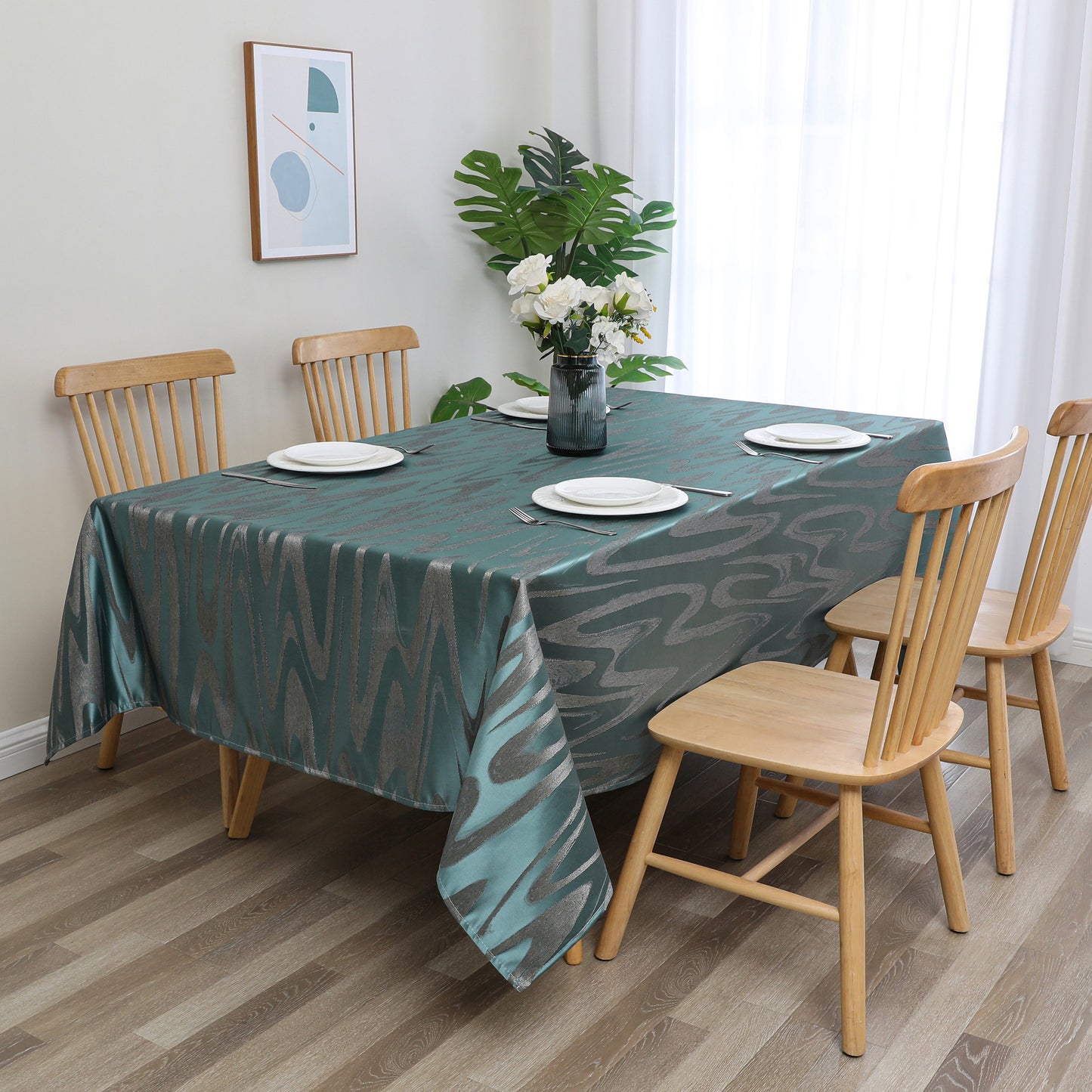 Tablecloth Jacquard #TC1620