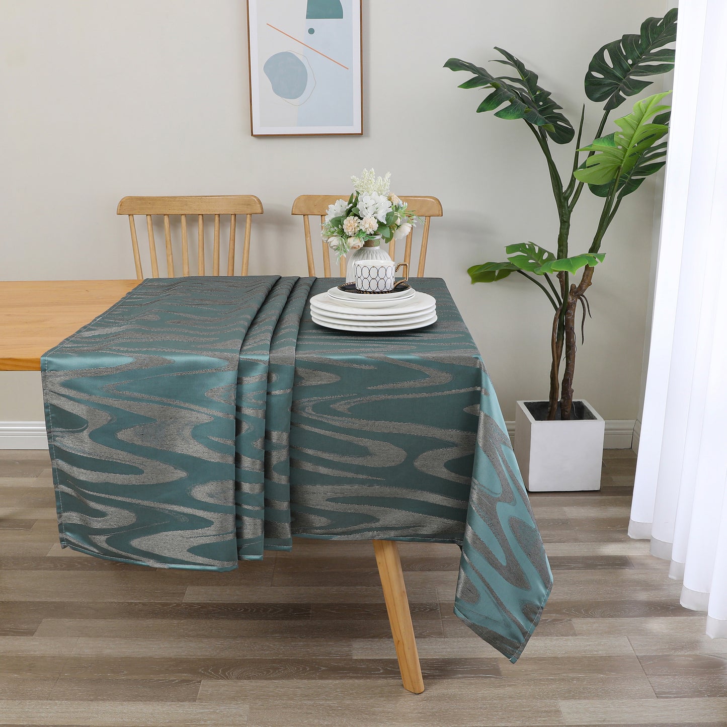 Tablecloth Jacquard #TC1620