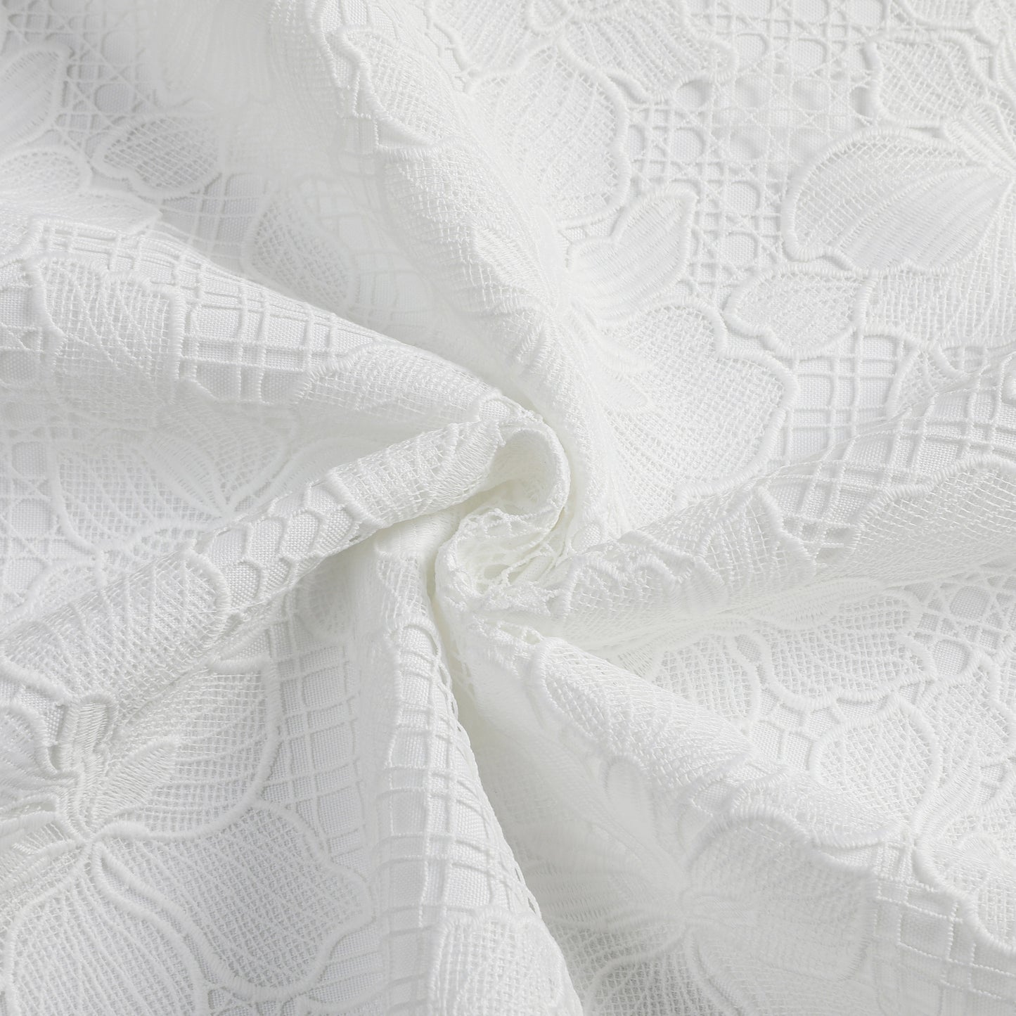 Tablecloth Lace Lined #TC1731L