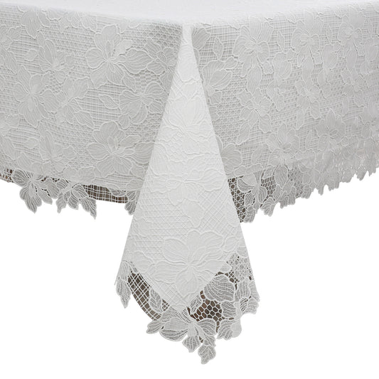 Tablecloth Lace Lined #TC1735L