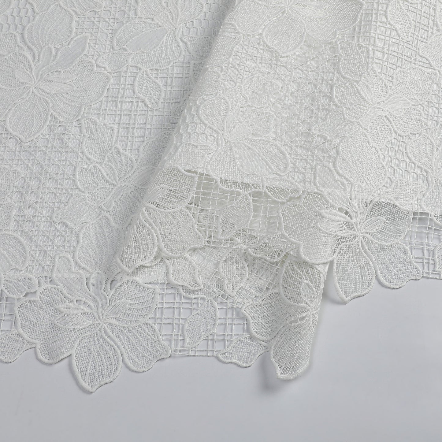 Tablecloth Lace Lined #TC1735L