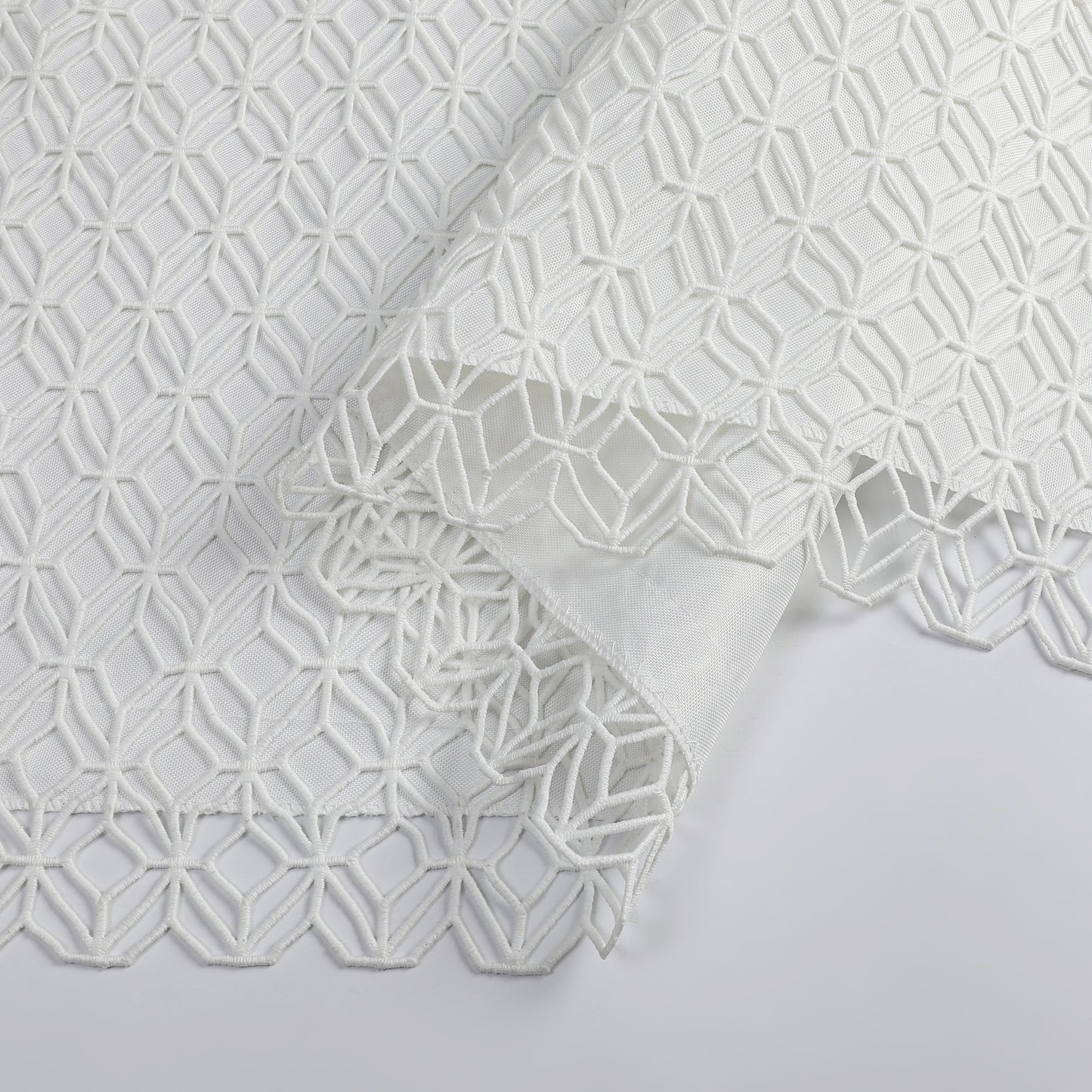 Tablecloth Lace Lined #TC1737L