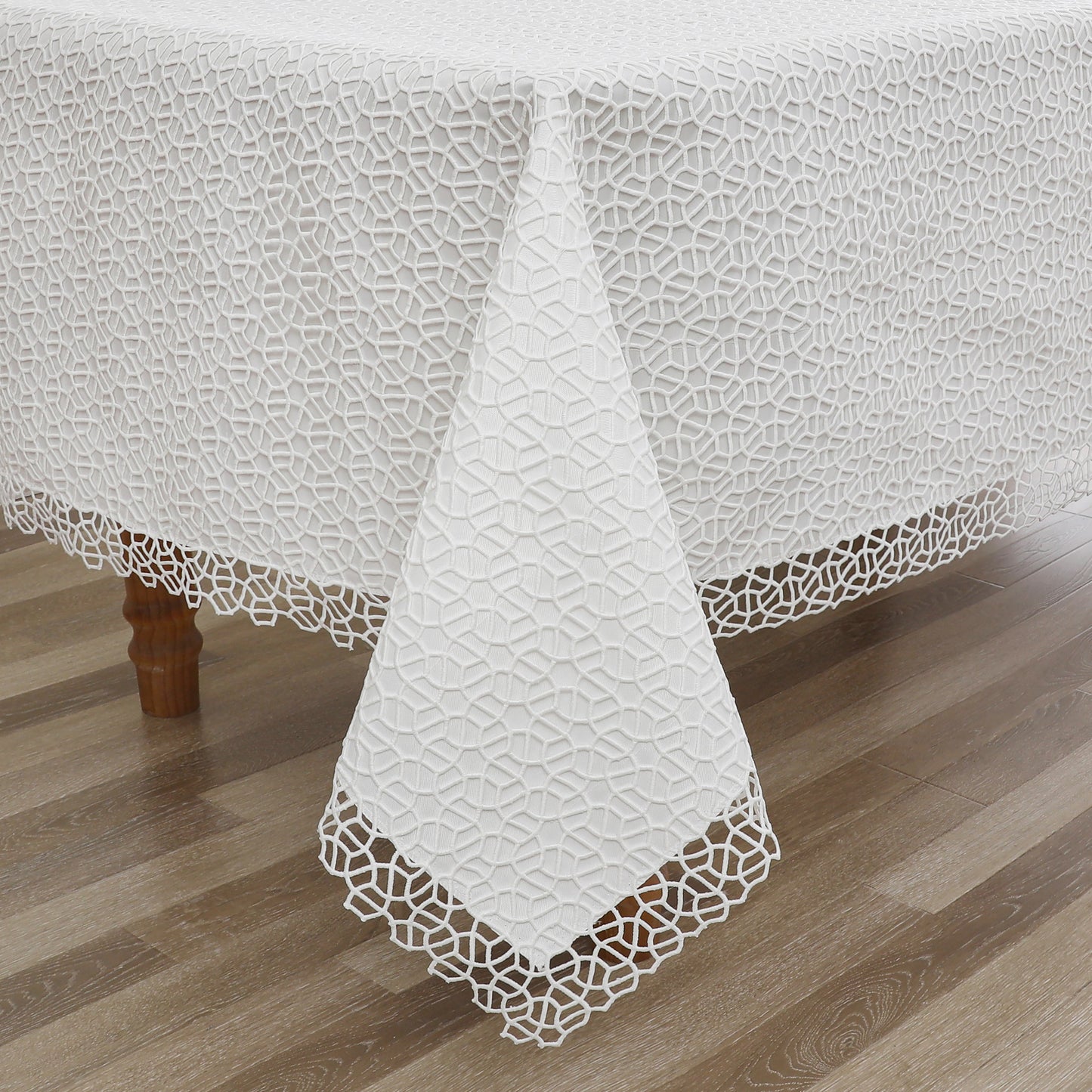 Tablecloth Lace Lined #TC1738L