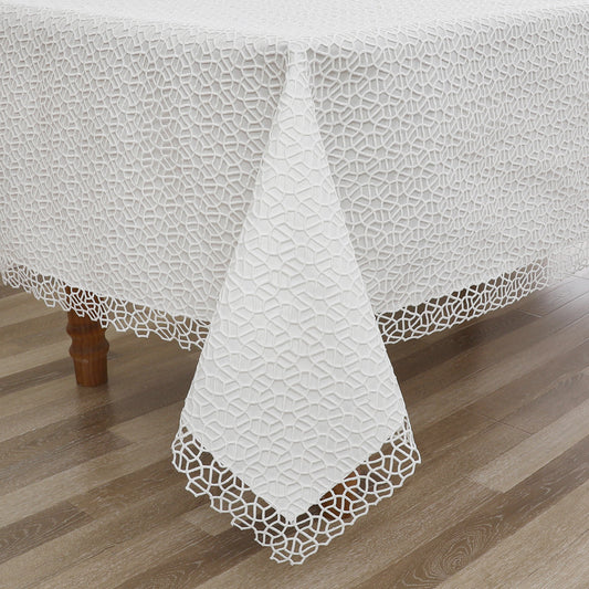 Tablecloth Lace Lined #TC1738L