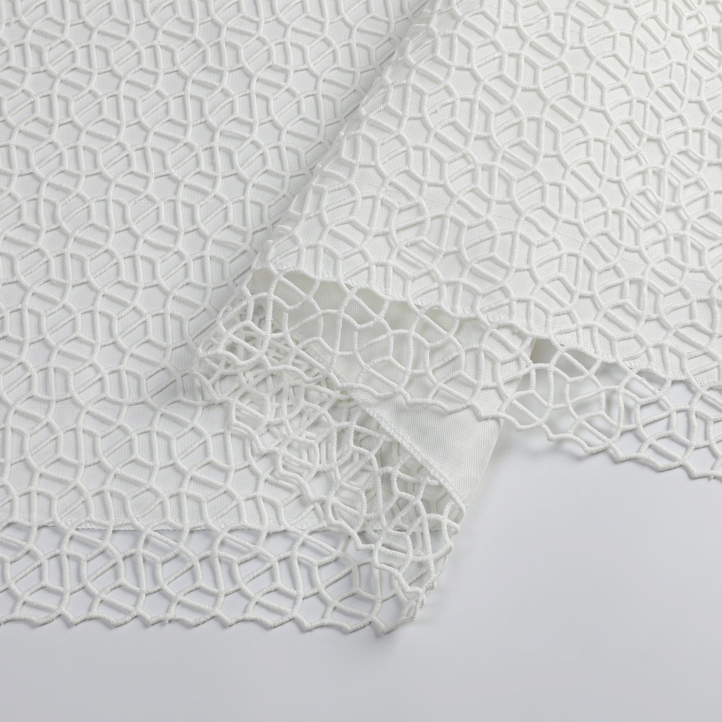 Tablecloth Lace Lined #TC1738L