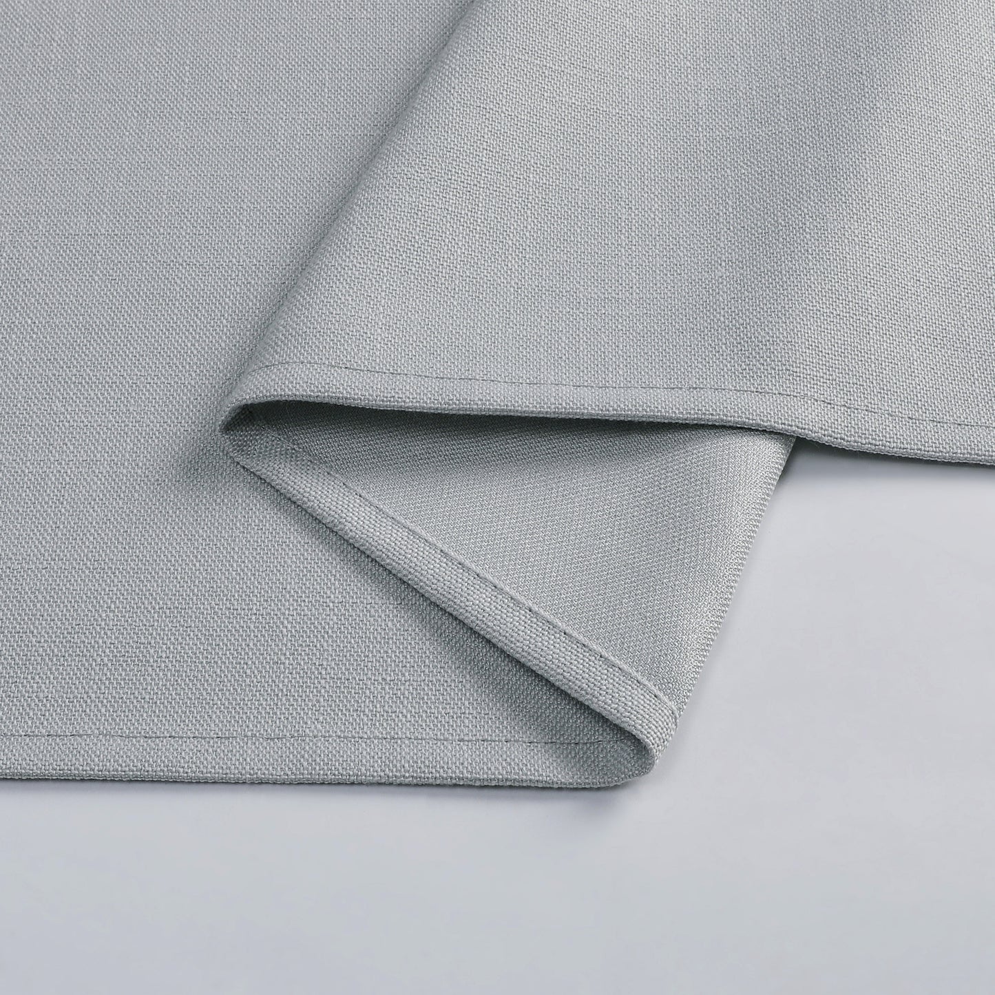 Tablecloth - Value Linen Look - Harvest Weave - Mint #TC1804