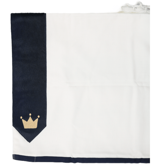 Custom Atarah - Midnight Blue Fur - TYH Crown