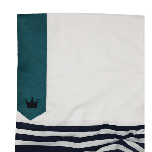 Custom Atarah - Teal Fur - TYH Crown