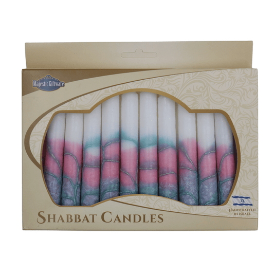 Shabbat Candles #SC-SHTR-T
