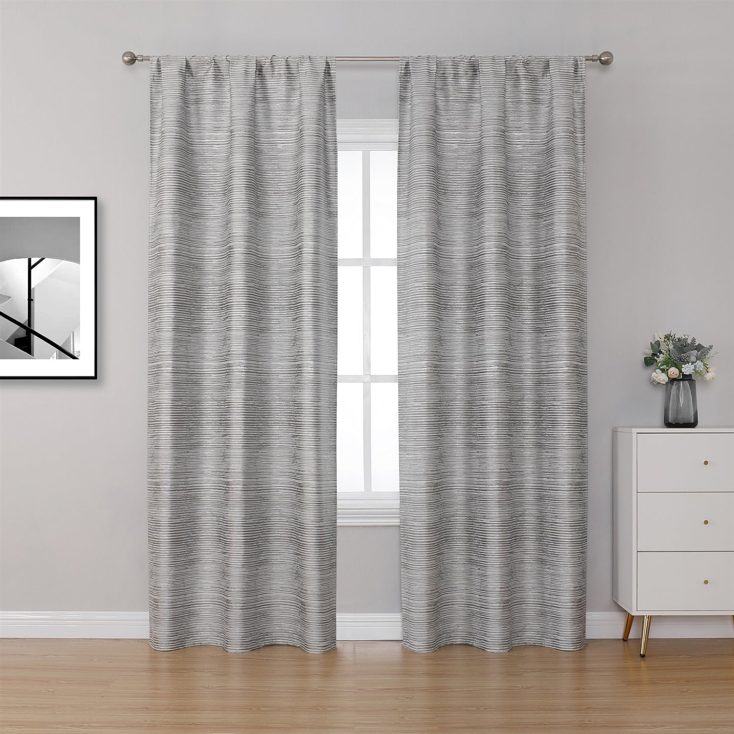 Window Curtains #WT1204