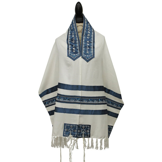 Emanuel Tallit #YE-TAD-1B