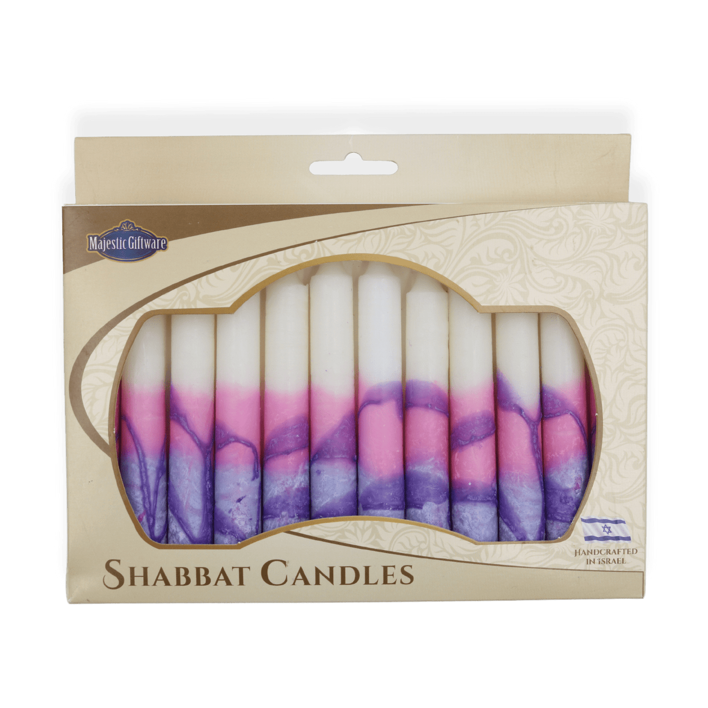 Shabbat Candles #SC-SHTR-P