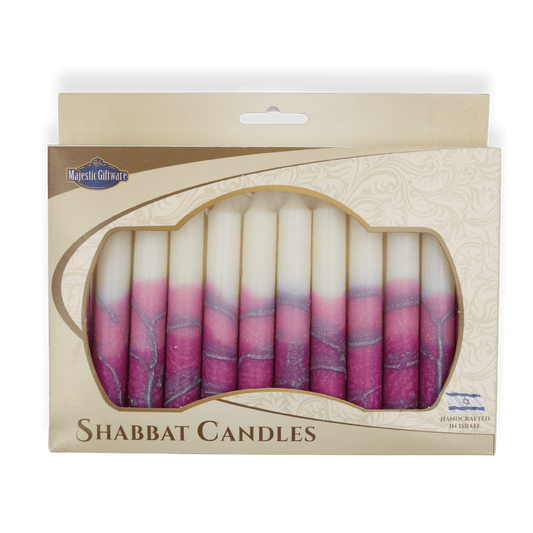 Shabbat Candles #SC-SHTR-T