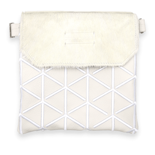 Custom Leather Tallit / Tefillin Bag Style #4068F-C1