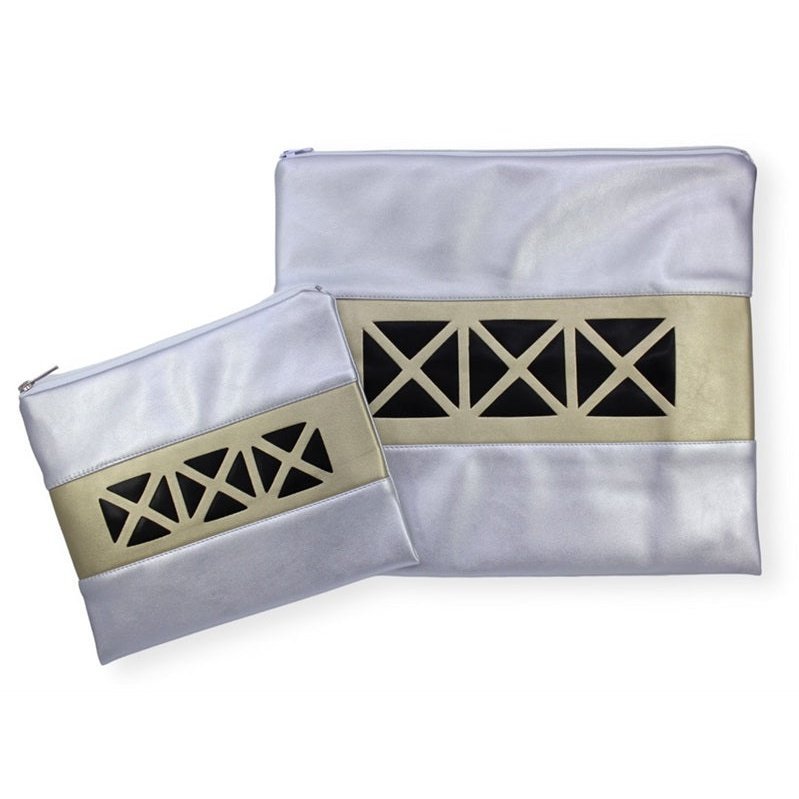 Tallit and Tefillin Bag Set #917