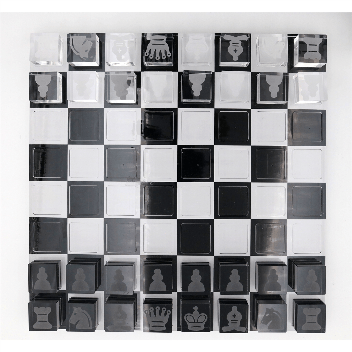 Lucite Chess #CHS1
