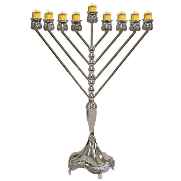 Chanukah Menorah #MN-HA220