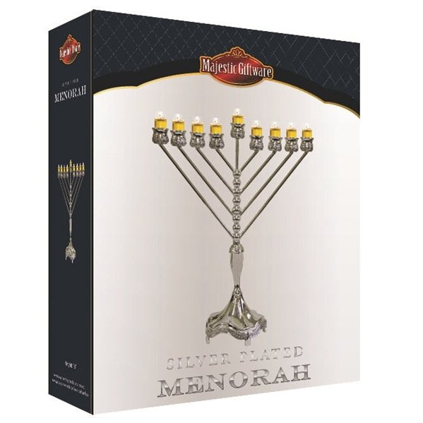 Chanukah Menorah #MN-HA220