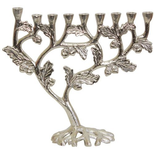 Chanukah Menorah #MN10091