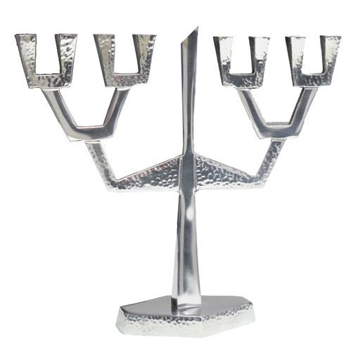 Chanukah Menorah #MN10092