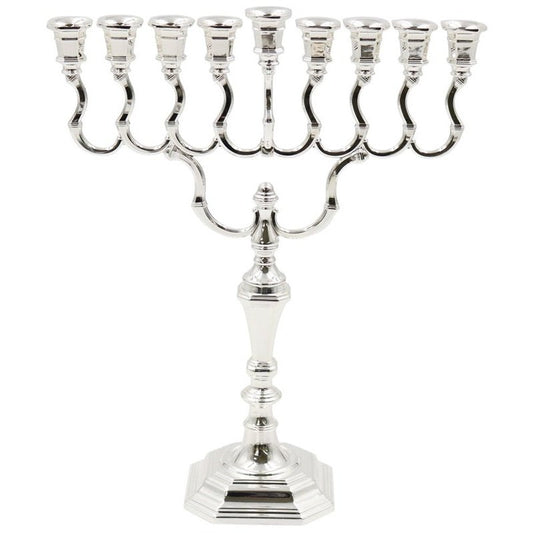 Chanukah Menorah #MN-HA135