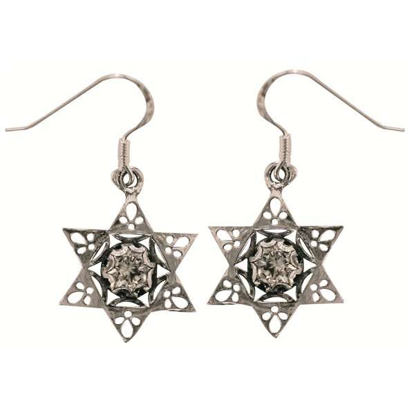 Earrings #NDE5610-344