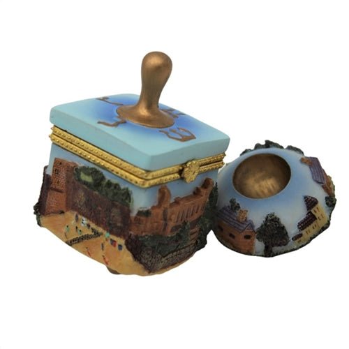 Chanukah Dreidel - Top
Sights Of Israel Artwork
#RM-DRL6