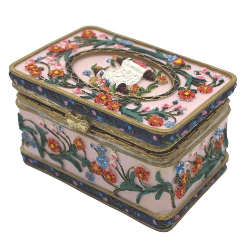 Jewelry Box #RM-GB200X