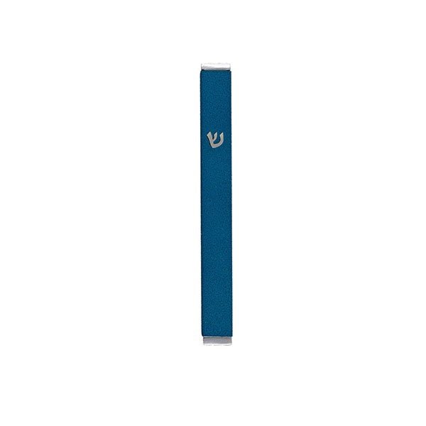 Mezuzah Case - Turquoise 4.7"