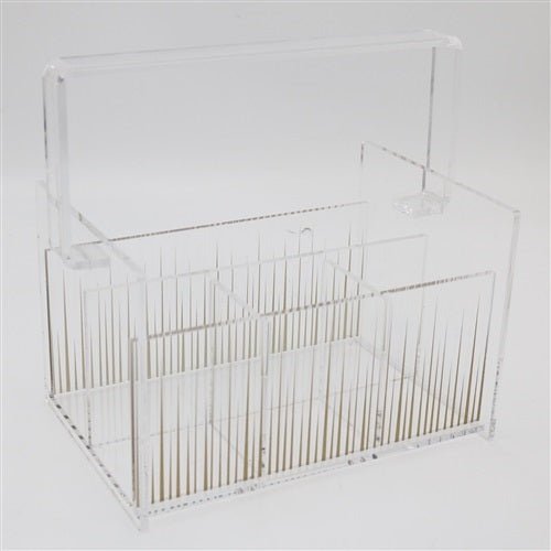 Cutlery & Napkins Holder #CH3-G/S