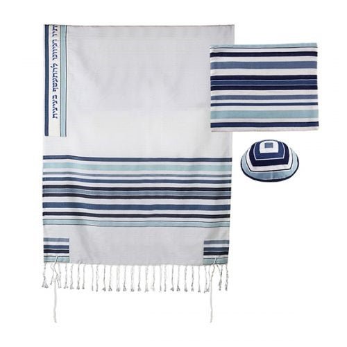 Emanuel Tallit #YE-TAA-52-1