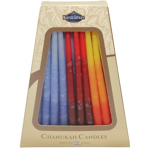 Chanukah Candles #SC-CP15